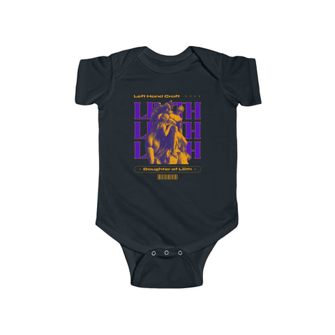 Daughter of Lilith - Infant Fine Jersey Bodysuit