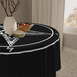 Sigil of Baphomet Table Cloth