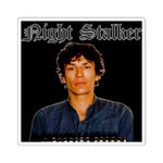 Night Stalker Richard Ramirez Square Stickers