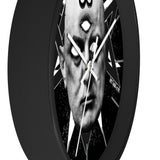 Aleister Crowley Wall Clock