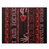 Devil's Work - Puzzle (120, 252 or 500-Piece)
