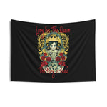 Long Live The Queen - Wall Tapestries