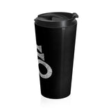 Leviathan Cross Stainless Steel Travel Mug - lefthandcraft