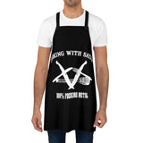 Cooking With Satan Apron