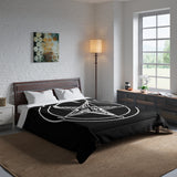 Sigil of Baphomet Classic - Bedroom Comforter