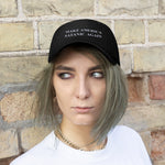 Make America Satanic Again - Embroidered Unisex Twill Hat