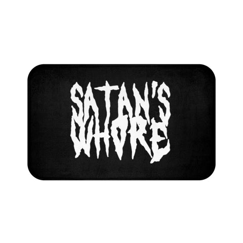 Satan's Whore - Bath Mat