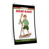 Road Rage - Art Print Posters