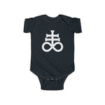 Leviathan Cross - Infant Fine Jersey Bodysuit
