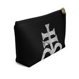 Leviathan Cross Accessory Pouch - lefthandcraft