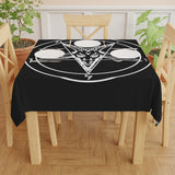 Sigil of Baphomet Table Cloth