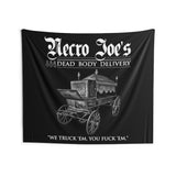 Necro Joe's - Wall Tapestries