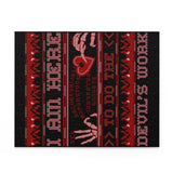 Devil's Work - Puzzle (120, 252 or 500-Piece)