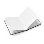 Satanic Journal - Blank Ruled Line Pages - lefthandcraft