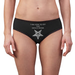 Devil's Work - Women's Panties