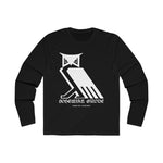 Bohemian Grove - Men's Long Sleeve Crew Tee