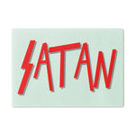 Satan Cutting Board