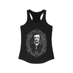 Edgar Allan Poe - Racerback Tank