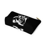 Baphomet Accessory Pouch w T-bottom - lefthandcraft
