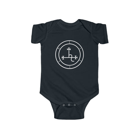 Sigil of Lilith - Infant Fine Jersey Bodysuit