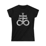 Leviathan Cross Women's Softstyle Tee