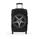 Sigil of Baphomet Suitcases