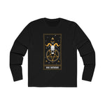 Ave Satanas - Men's Long Sleeve Crew Tee