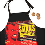 Satan's Daughter Apron