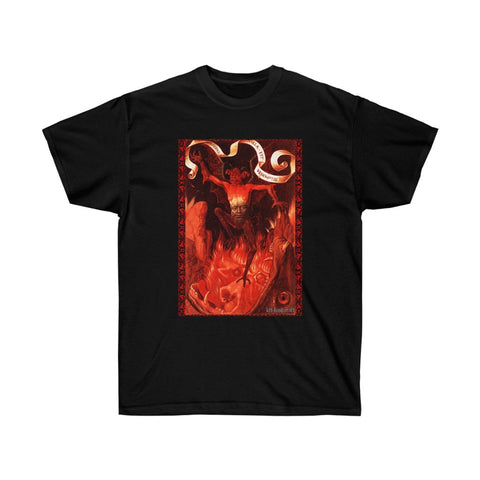 HELL Unisex Ultra Cotton Tee