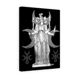 Hecate Goddess of Magic - Canvas Gallery Wraps