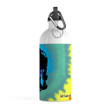 Dahmer Stainless Steel Water Bottle - lefthandcraft