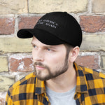 Make America Satanic Again - Embroidered Unisex Twill Hat