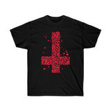Inverted Red - Ultra Cotton Tee
