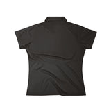 Left Hand Craft Embroidered Women's Polo Shirt - lefthandcraft