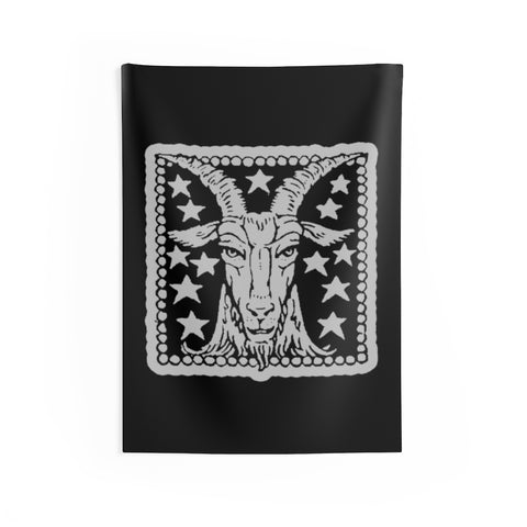 The Goat Wall Tapestries