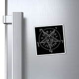 Sigil of Baphomet- Fridge Magnets