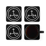 Sigil of Lilith - 4pc Coaster Set