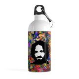 Manson Stainless Steel Water Bottle - lefthandcraft