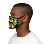 Retro Monster III - Face Mask