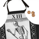 Der Tod - German Tarot Death Card Apron