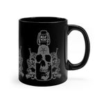 Ale Satan - Black mug 11oz