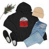 Pro-Death Support Mandatory Abortion Hoodie