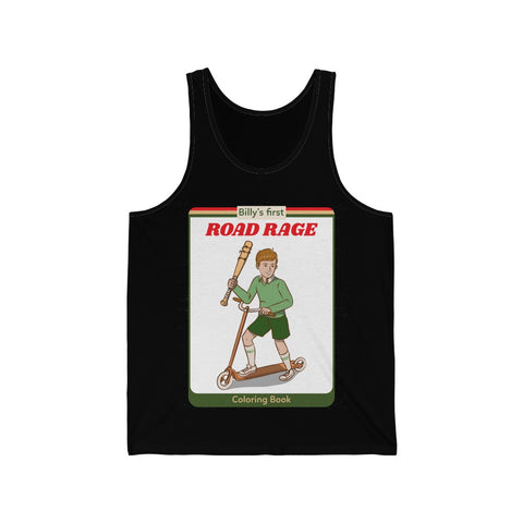 Road Rage - Jersey Tank