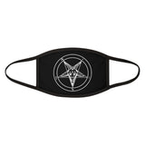 Baphomet Face Mask