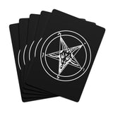 Sigil of Baphomet Poker Cards