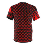 Baphomet Repeating Microfiber Tee