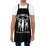 We Aim To Offend Apron
