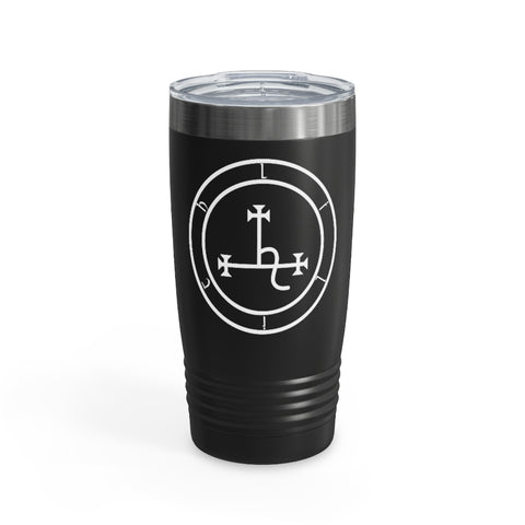 Sigil of Lilith - Ringneck Tumbler, 20oz