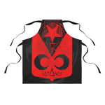 Satanas Apron