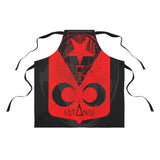 Satanas Apron
